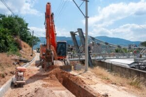 İzmir B&uuml;y&uuml;kşehir Belediyesi İZSU Genel M&uuml;d&uuml;rl&uuml;ğ&uuml;, Menderes&rsquo;in &ccedil;ağdaş bir altyapıya