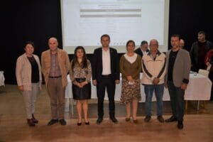 Menderes Kent Konseyi&rsquo;nde ger&ccedil;ekleşen genel kurul sonrası konsey başkanlığına S&uuml;leyman