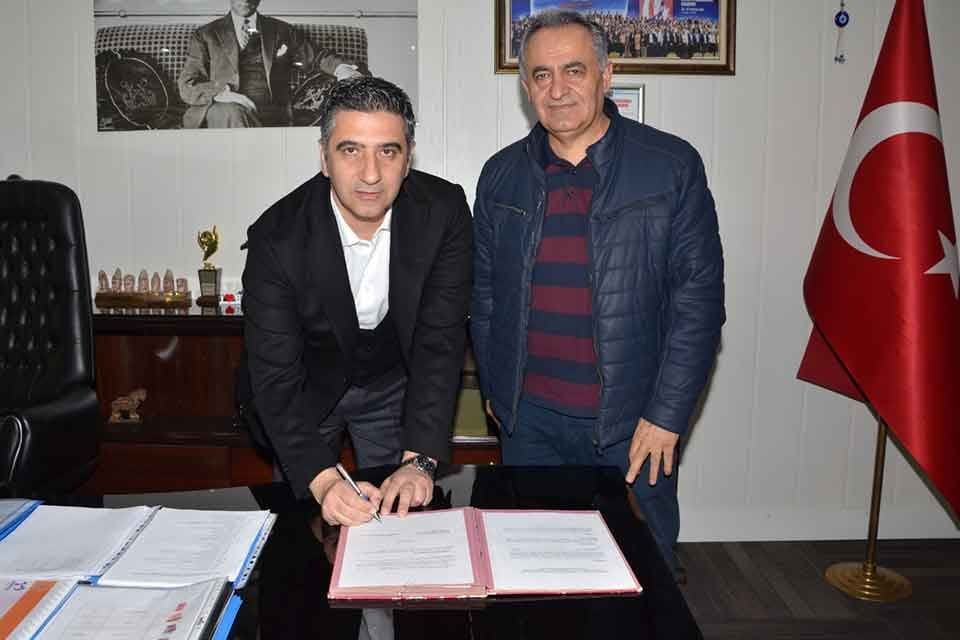 İzmir Menderes Belediye Başkanı Mustafa Kayalar, &ldquo;Alevi canlarımızın 20 yıldır