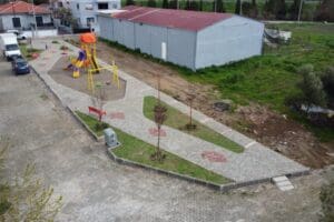 Menderes Belediyesi Park ve Bah&ccedil;eler M&uuml;d&uuml;rl&uuml;ğ&uuml; baharın gelmesi ile mevcut