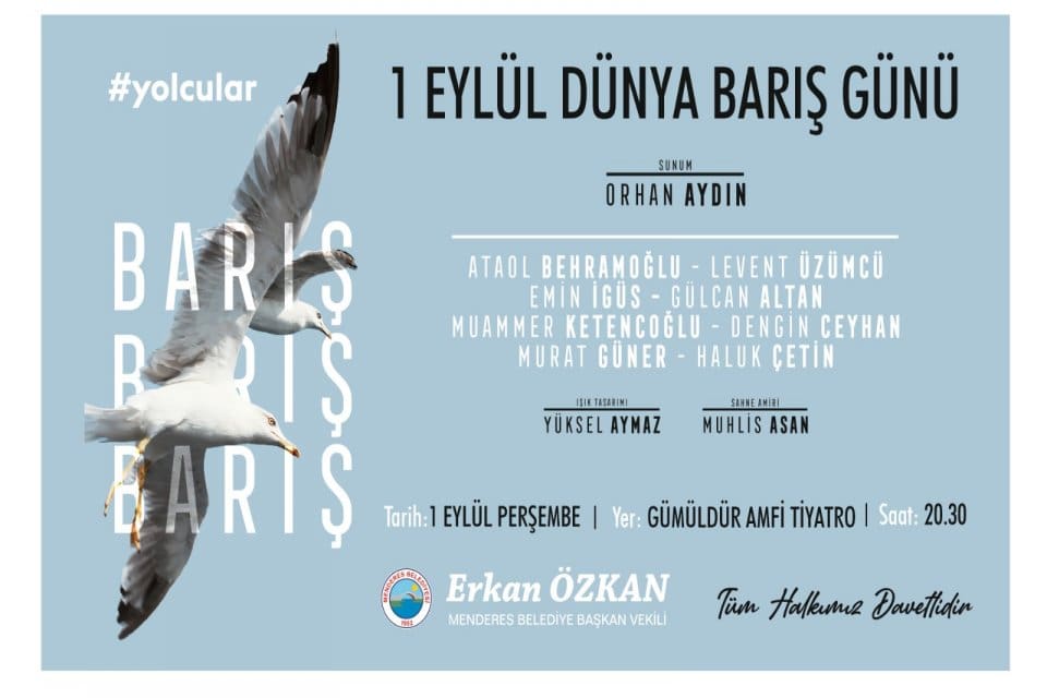 Menderes Belediyesi 30 Ağustos Zafer Bayramı, Zafer Konserleri kutlaması sonrasın