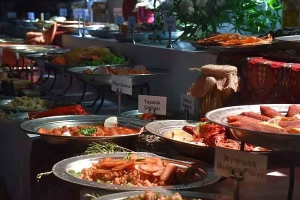 Menderes 26-29 Ocak tarihleri arasında Gastronomi K&uuml;lt&uuml;r ve Tanıtım Festivali&rsquo;ne