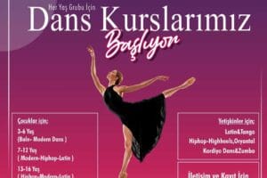 Menderes Belediyesi tarafından d&uuml;nya dansları ve halk dansları kursları vatandaşlarla