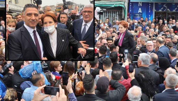 Menderes'te Millet İttifakı rüzgarı… Başkan Kayalar: 'Gümbür gümbür geliyor'