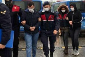 İzmir'in Menderes ilçesinde 8 gün önce bağ evinde pompalı tüfekle