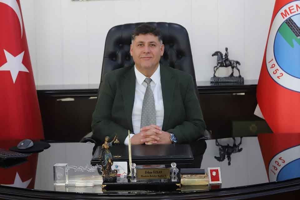 Sosyal belediyecilik anlayışı ile &ccedil;alışmalarını s&uuml;rd&uuml;ren Menderes Belediyesi yardımlarına bir