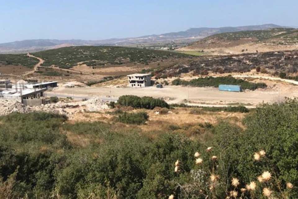 İzmir B&ouml;lge&nbsp;Mahkemesi, Menemen Belediyesi tarafından satışa &ccedil;ıkarılan ancak CHP'li meclis