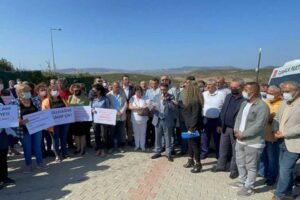 CHP Menemen İl&ccedil;e Y&ouml;netimi; AK Parti idaresindeki Menemen Belediyesi&rsquo;nin 1