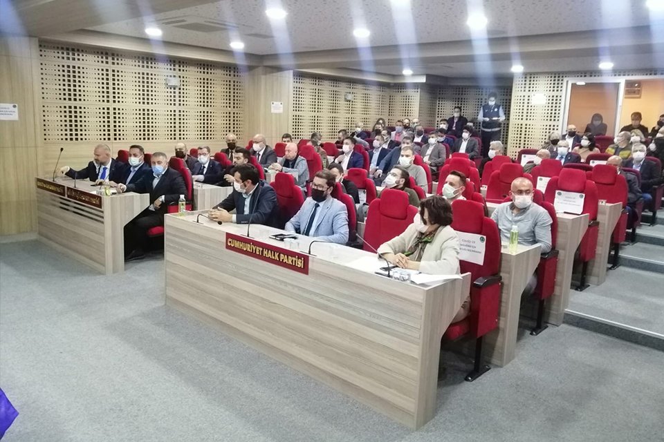 Menemen Belediyesi Başkan Vekilliği kura seçimi Millet İttifakı üyesi CHP