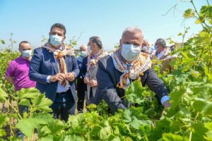 Menemen Belediyesi, Bornova Zirai Araştırma Enstitüsü Müdürlüğü ve İzmir İl