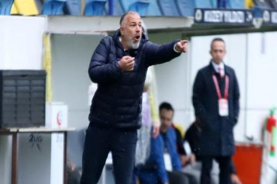 TFF 2'nci Lig'de &ouml;nceki hafta deplasmanda 2-0 kaybedilen İneg&ouml;lspor ma&ccedil;ının