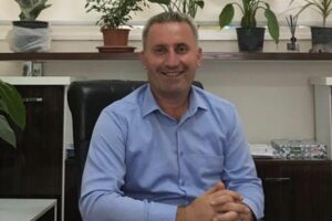 İzmir B&uuml;y&uuml;kşehir Belediyesi (İBB) Başkanı Tun&ccedil; Soyer, İBB Gediz Şube