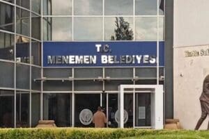 Menemen Belediyesi Haziran ayı oturumu Menemen Belediye Başkanı Aydın Pehlivan