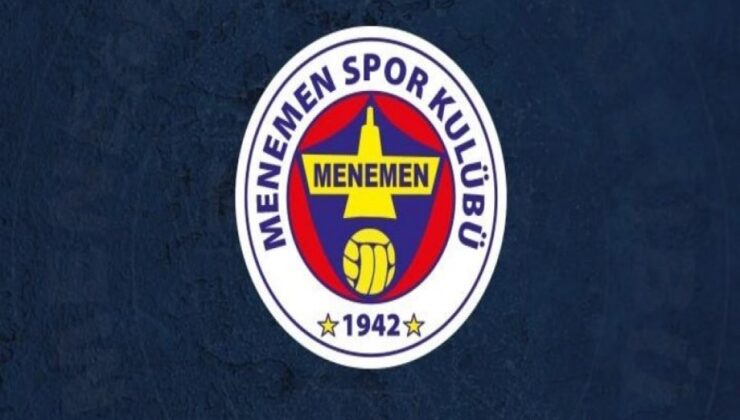 Menemenspor Teknik Direktör Cenk Laleci: Vitrin takımı olacağız