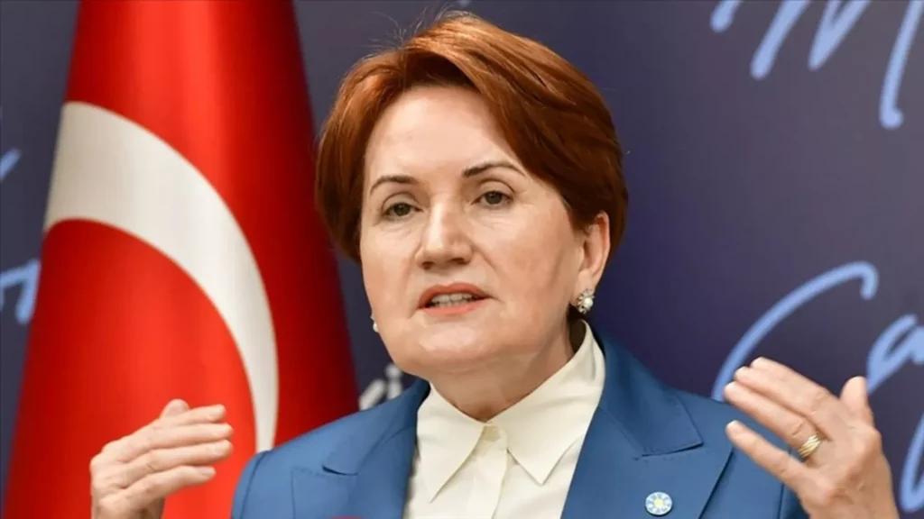 Meral Akşener'den 'Sandık başından ayrılmayın' çağrısı geldi