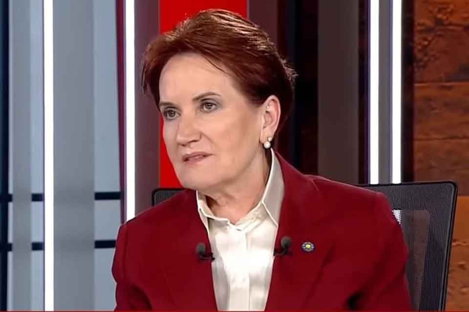 İYİ Parti Genel Başkan Yardımcısı Gazeteci Fatih Altaylı'nın konuğu olarak