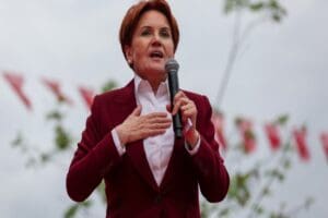 Dragoman Strateji Başkanı Onur Erim, İYİ Parti Genel Başkanı Meral