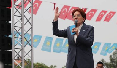 İYİ Partili Baykal’dan Meral Akşener’e ‘istifa et’ çağrısı