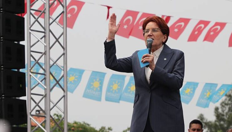 İYİ Partili Baykal’dan Meral Akşener’e ‘istifa et’ çağrısı
