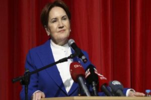 Meral Akşener, "Ben, 'hoşgörü' sözünü sevmiyorum. Hoşgörü kavramının içinde biraz