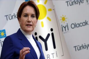İYİ Parti Genel Başkanı Meral Akşener, İYİ Parti Ankara İl
