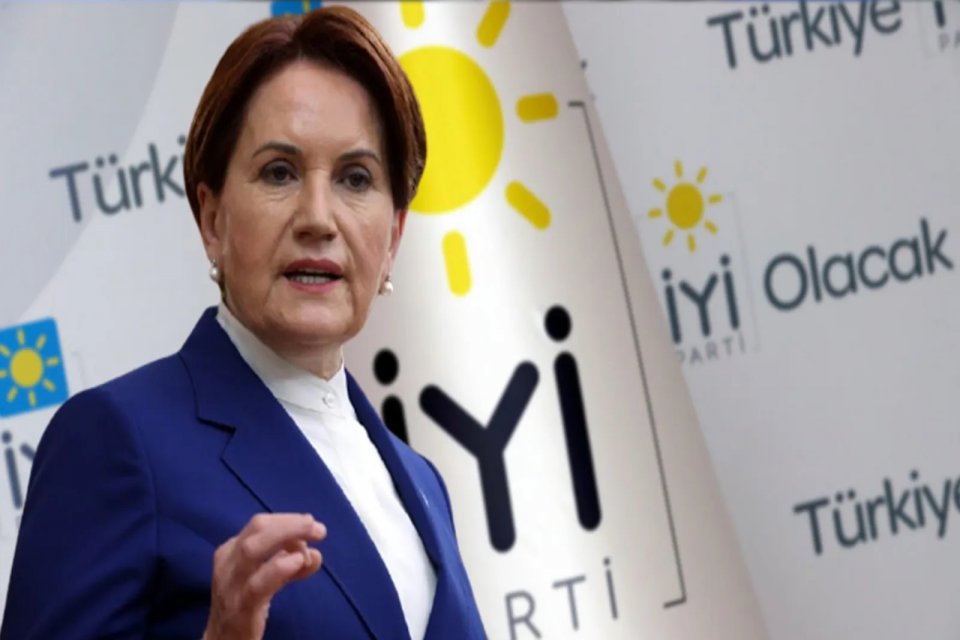 İYİ Parti Genel Başkanı Meral Akşener, İYİ Parti Ankara İl