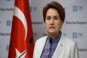 İYİ Parti lideri Meral Akşener, Kahramanmaraş merkezli depreme ilişkin yaptığı