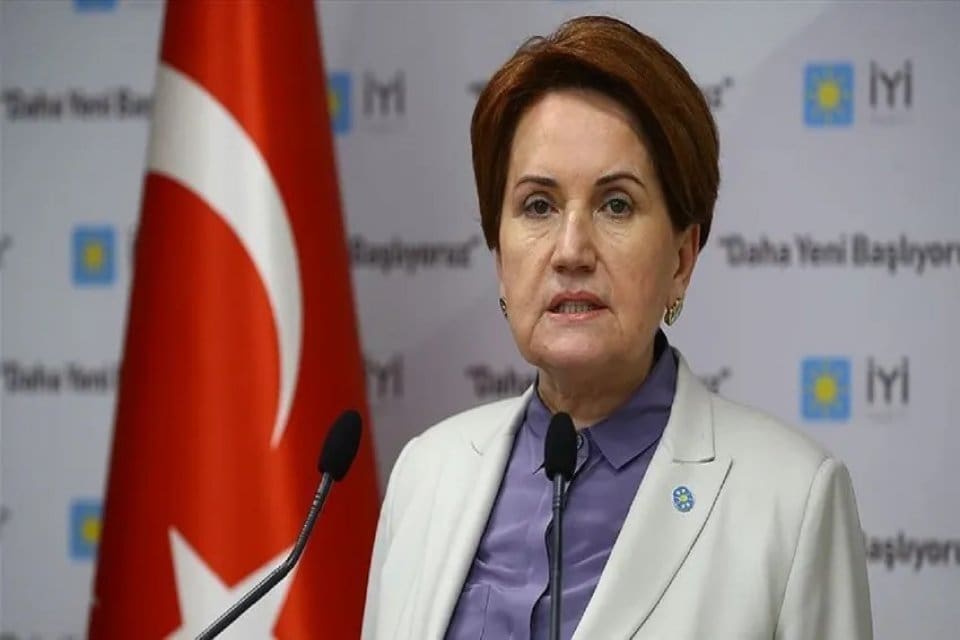 İYİ Parti lideri Meral Akşener, Kahramanmaraş merkezli depreme ilişkin yaptığı