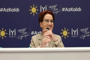 Emeklilikte yaşa takılanların sosyal medya kampanyasına destek veren İYİ Parti