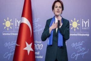 İYİ Parti Genel Başkanı Meral Akşener, Merkez Bankası'nın faiz indirmesine