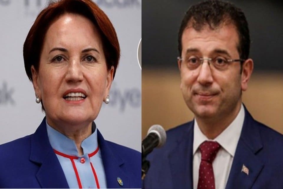 Ekrem imamoğlu'nun 8 Mart D&uuml;nya Kadınlar G&uuml;n&uuml; dolayısıyla attığı ve