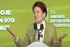İyi Parti Genel Başkanı Meral Akşener, "Dün akşam tesadüfen Muhammet Yakut