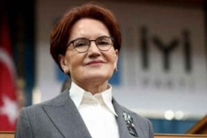 Akşener, "Sayın Kılı&ccedil;daroğlu ile bir iki g&uuml;n &ouml;nce telefonda konuştum.