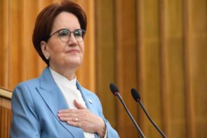 İYİ Parti lideri Meral Akşener, 2021 yılı içerisinde yurdun bir