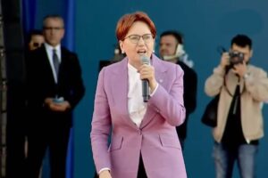 DEMOKRAT GÜNDEM-HABER MERKEZİ-EMİN ŞANLI-Millet İttifakı Adayı ve CHP Genel Başkanı