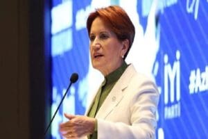 İYİ Parti lideri Akşener, "Donetsk, Lugansk, Kherson ve Zaporozhye referandumları