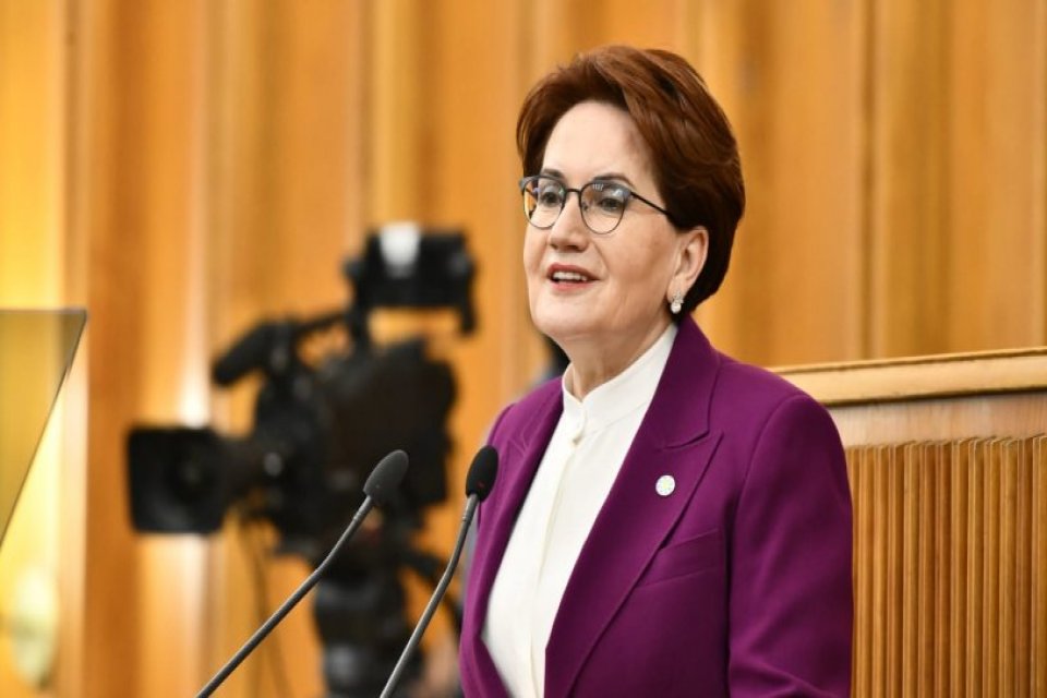 İYİ Parti Genel başkanı Meral Akşener, Cumhurbaşkanı Erdoğan iktidarının tarımdaki