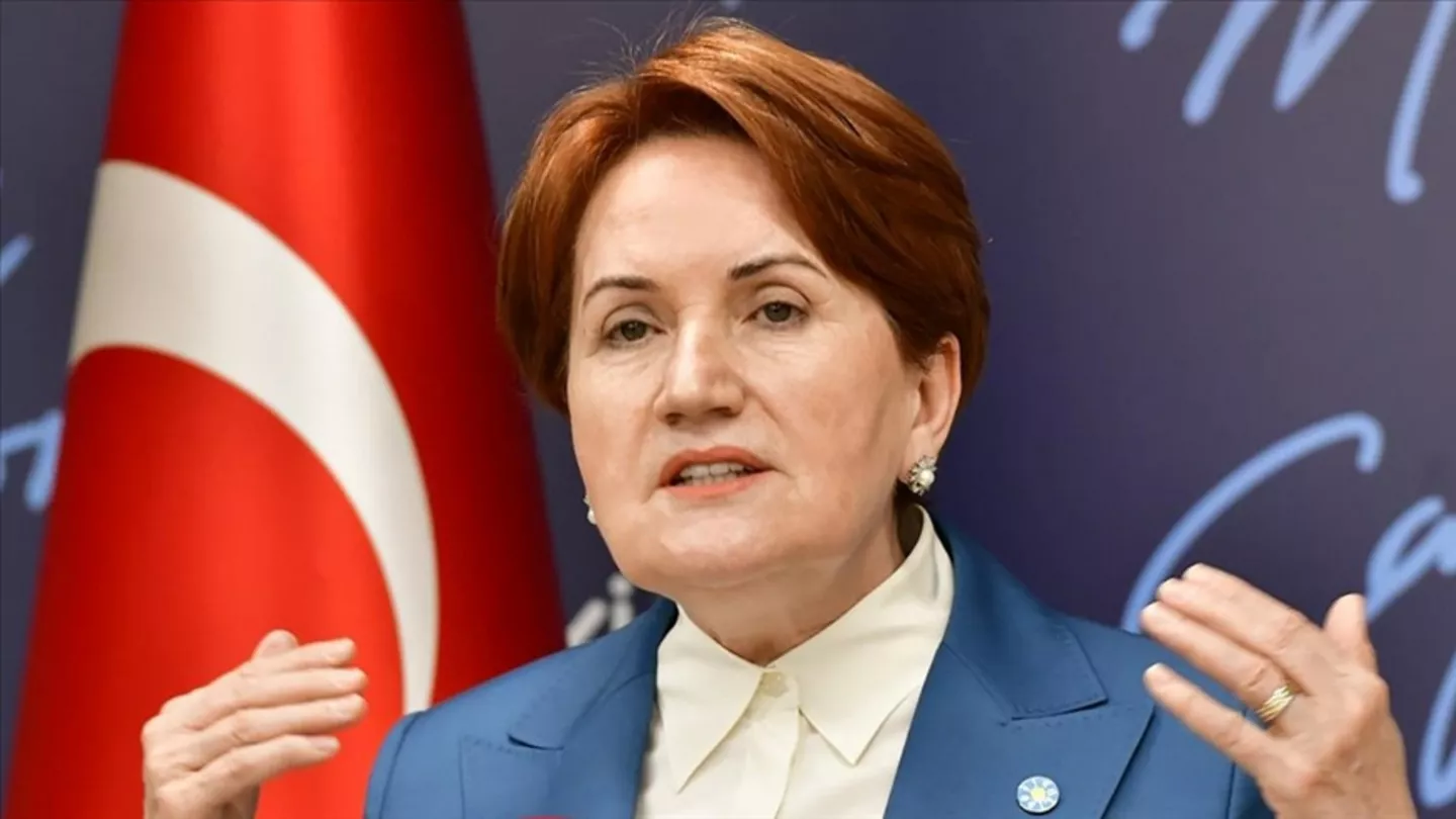 İYİ Parti lideri Meral Akşener, Cumhurbaşkanlığı seçimi ikinci tur oyları