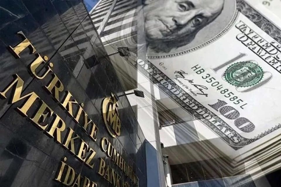 Merkez Bankası'nın şubat ayı piyasa anketinde dolar, faiz ve b&uuml;y&uuml;me