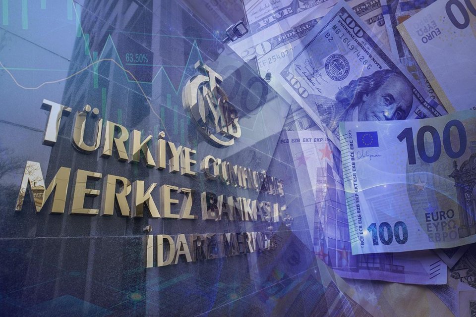 Merkez Bankası'nın aralık ayı piyasa anketinde dolar beklentisi y&uuml;kselirken enflasyon