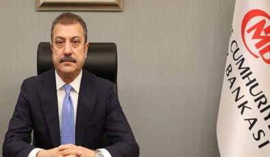Merkez Bankası Başkanı Kavcıoğlu: "Depremin ekonomiye etkisi telafi edilecek"
