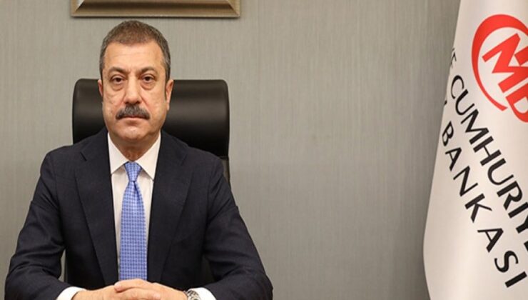 Merkez Bankası Başkanı Kavcıoğlu: "Depremin ekonomiye etkisi telafi edilecek"