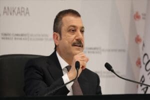 Kavcıoğlu, TCMB'nin d&ouml;viz rezervlerinin ge&ccedil;en yıl 17 milyar dolar arttığını