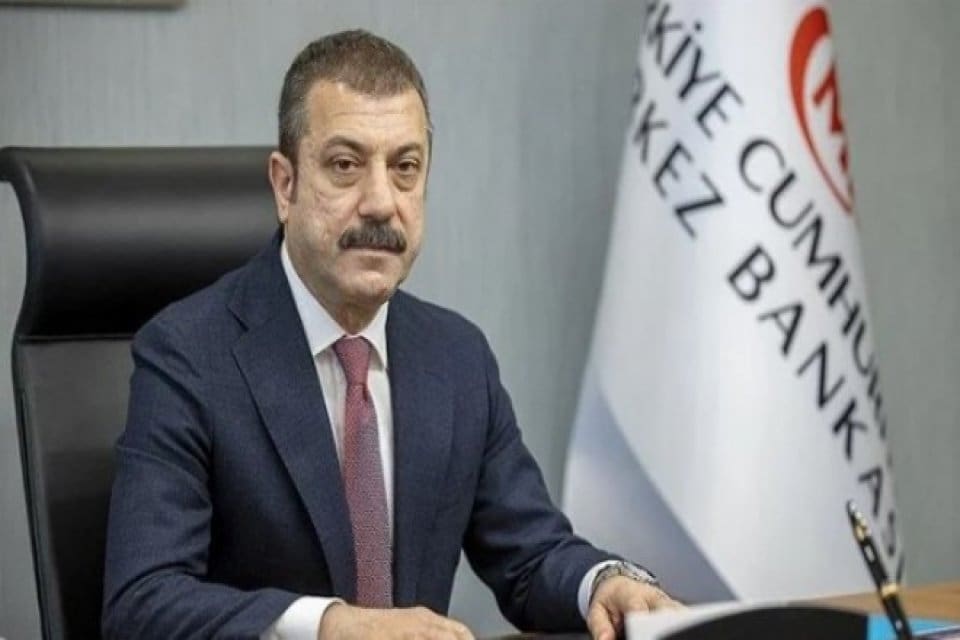 Merkez Bankası Başkanı Kavcıoğlu, Plan ve B&uuml;t&ccedil;e Komisyonu'nda yaptığı sunumda