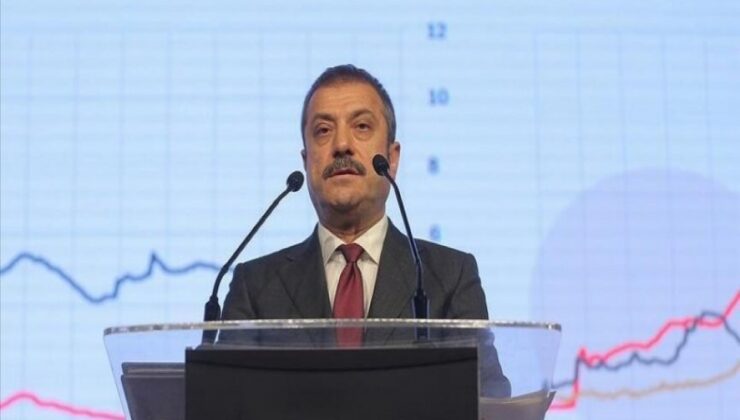 Merkez Bankası Başkanı Şahap Kavcıoğlu'ndan 'enflasyon' açıklaması