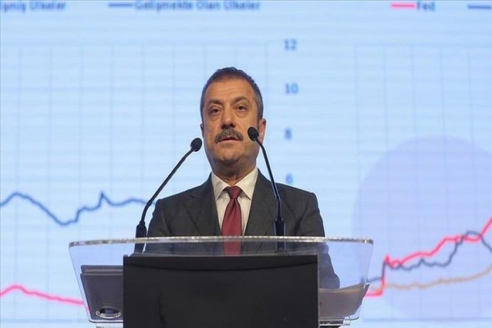 Merkez Bankası Başkanı Şahap Kavcıoğlu Plan ve B&uuml;t&ccedil;e Komisyonu'nda a&ccedil;ıklamalarda