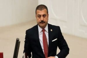 Merkez Bankası Başkanı Şahap Kavcıoğlu, 128 milyar dolar tutarındaki rezervin