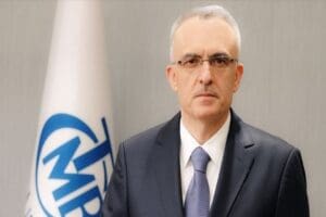 TCMB Başkanı Naci Ağbal, "TCMB olarak bizim en &ouml;nemli &ouml;nceliğimiz,