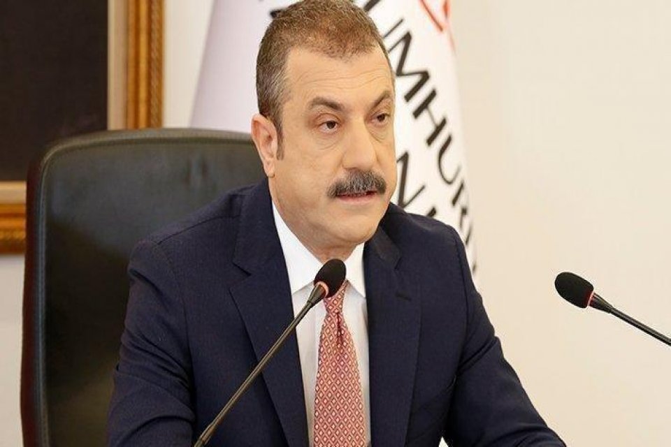 Merkez Bankası beklentilere paralel olarak politika faizini yüzde 14'te sabit