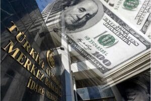 TCMB d&uuml;n tarihli bankalara g&ouml;nderdiği yazıya g&ouml;re, "Raporlama y&uuml;k&uuml;ml&uuml;l&uuml;ğ&uuml; kapsamına
